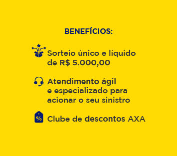 Benefícios